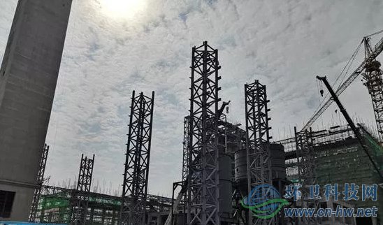 湘乡市投资4.1亿元垃圾焚烧发电项目即将竣工