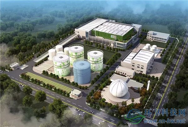 从“邻避”到“邻利” 宁波市资源循环利用基地即将全面投用