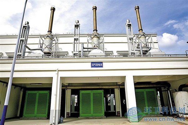 龙华区在全市率先实现餐厨垃圾沼气发电，实现环境效益与经济效益双赢。