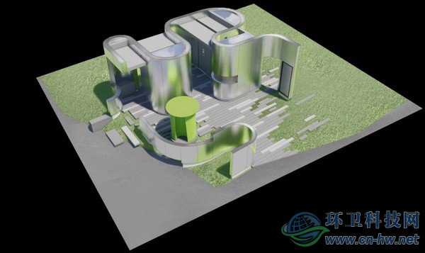 深圳市马家龙智慧公厕