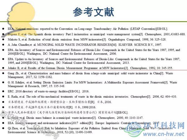 垃圾焚烧二噁英：我不做大哥好多年！