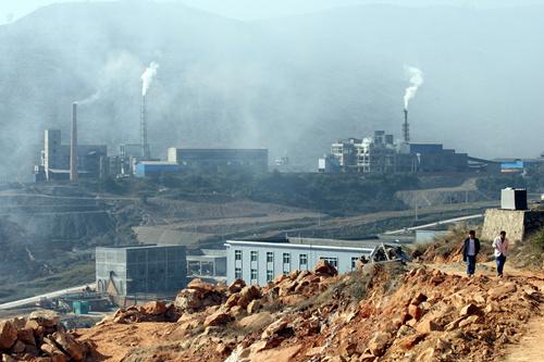 中国生态40年巨变:从环保人觉醒到执政硬任务