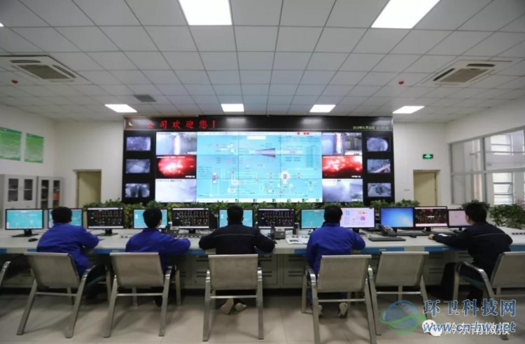 走进凯里市生活垃圾焚烧发电厂 走进凯里市生活垃圾焚烧发电厂