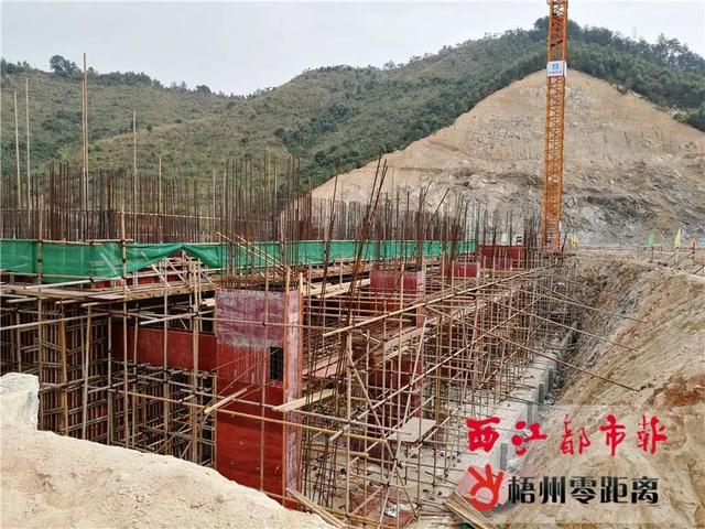 梧州市生活垃圾焚烧发电厂计划明年完工,日处理垃圾可达2000吨