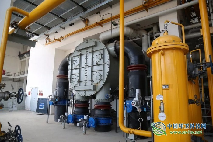 绵阳市生活垃圾焚烧发电项目二期工程开工建设 绵阳市生活垃圾焚烧发电项目二期工程开工建设