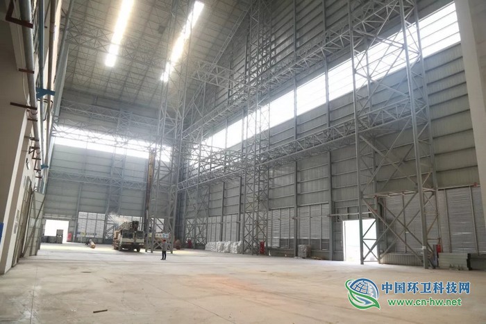 绵阳市生活垃圾焚烧发电项目二期工程开工建设 绵阳市生活垃圾焚烧发电项目二期工程开工建设