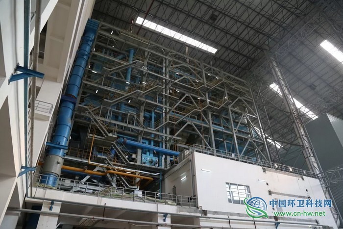 绵阳市生活垃圾焚烧发电项目二期工程开工建设 绵阳市生活垃圾焚烧发电项目二期工程开工建设