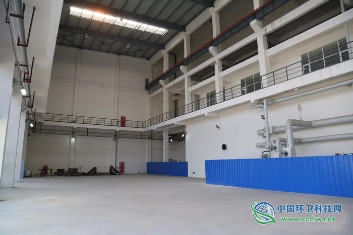 绵阳市生活垃圾焚烧发电项目二期工程开工建设 绵阳市生活垃圾焚烧发电项目二期工程开工建设