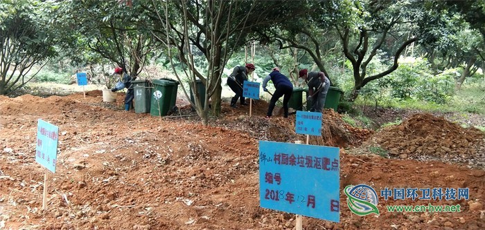 今年广州将创建50条农村生活垃圾分类资源化利用示范村 今年广州将创建50条农村生活垃圾分类资源化利用示范村