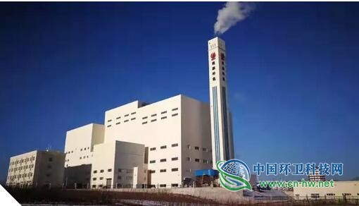 公主岭市生活垃圾焚烧发电项目预计7月全部完成