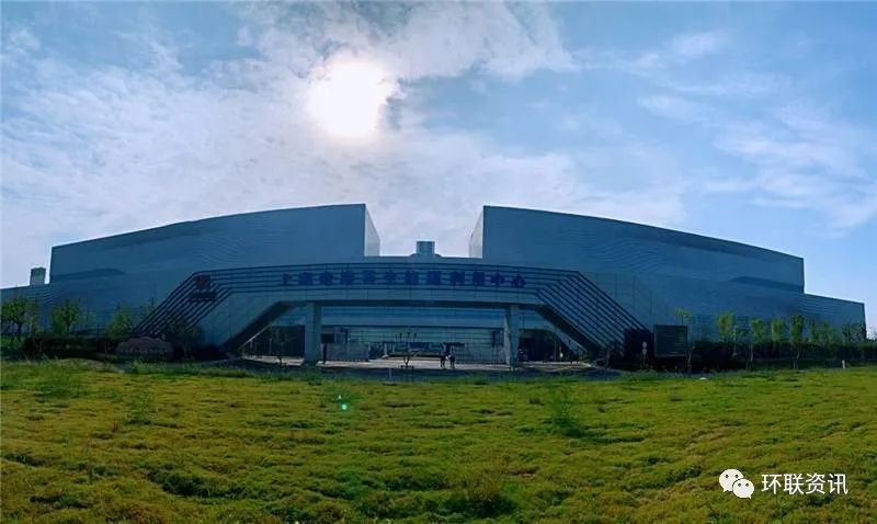 上海老港再生能源利用中心